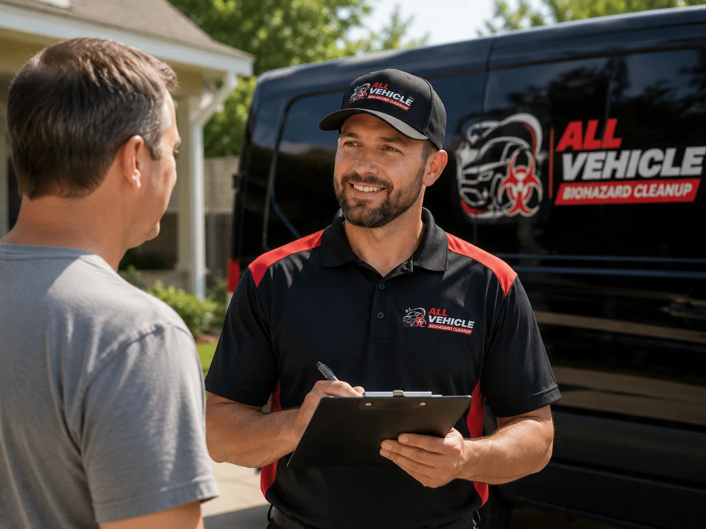 Vehicle Biohazard Cleanup Wisdom, MT FAQs
